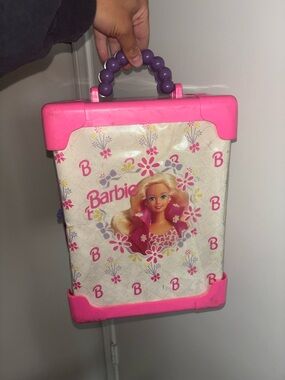 Barbie organizer